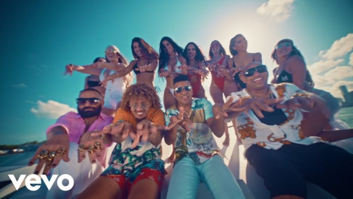 Gente de Zona prende la pista con el estreno de su nueva canción 