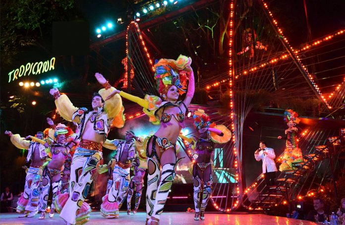 El Cabaret Tropicana reabrirá sus puertas en La Habana a partir del 20 de noviembre