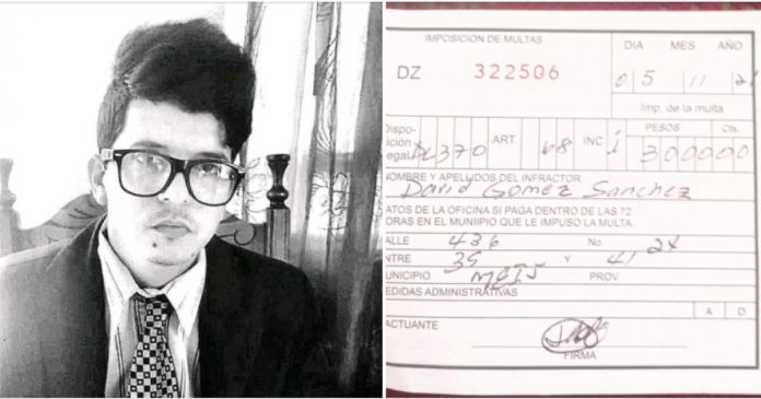 Joven cubano en la Isla de la Juventud denuncia acoso del gobierno por publicaciones en redes sociales