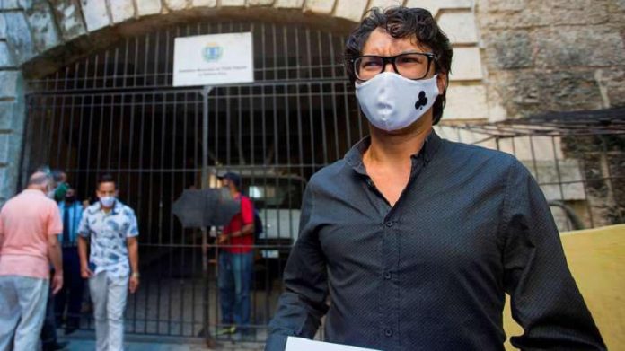 Yunior García rompe el silencio tras dejar Cuba: 