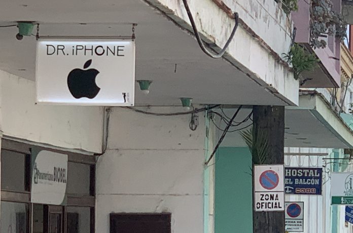 iPhone en Cuba.... ¿necesidad o especulación?