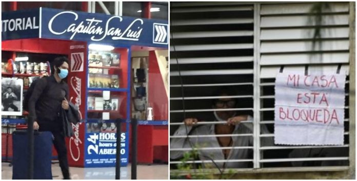 Gobierno cubano asegura que no llegaron a ningún acuerdo con España para la salida de Yunior García, líder del grupo Archipiélago