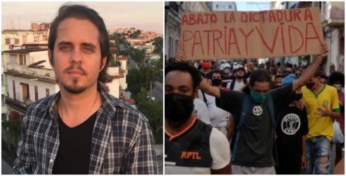 Seguridad del Estado detiene a joven cubano graduado del ISRI acusado de 