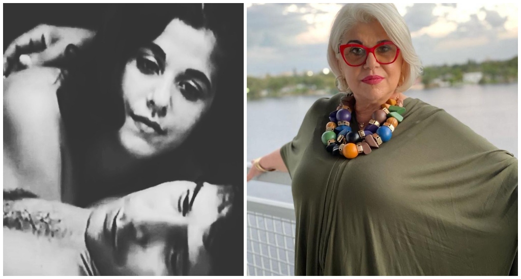 Actriz cubana Susana Pérez recuerda la censura por casi una década en la isla de su película 'Techo de Vidrio'