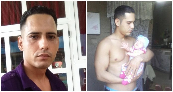 Piden 30 años de cárcel a manifestante holguinero del 11J por el supuesto delito de sedición