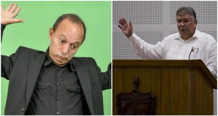 El Bacán de Cuba a Marino Murillo: 