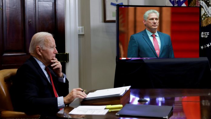 Gobierno cubano no se quiere quedar callado y responde a Estados Unidos tras ser acusados de 