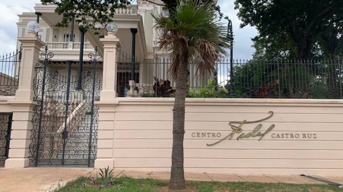 Gobierno cubano inaugura este jueves un centro para 