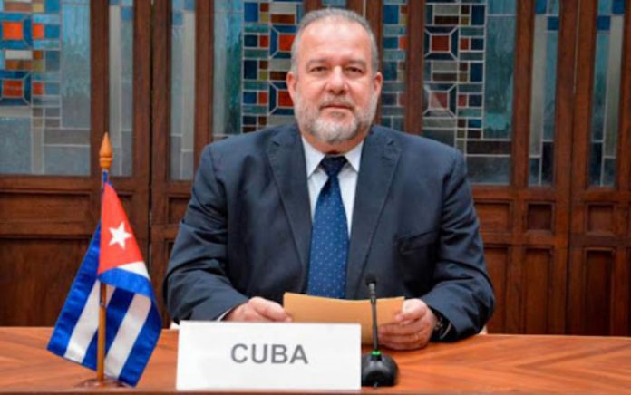 Hermana del Primer Ministro Manuel Marrero promociona ofertas de Spa en Cuba a elevados precios