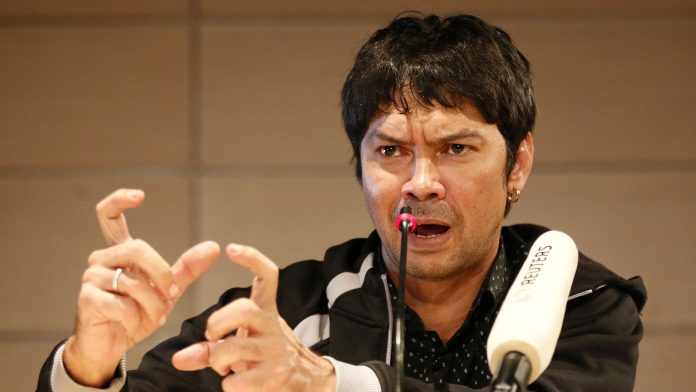 Yunior García: “Si nos quedamos en Cuba, nos decapitan”