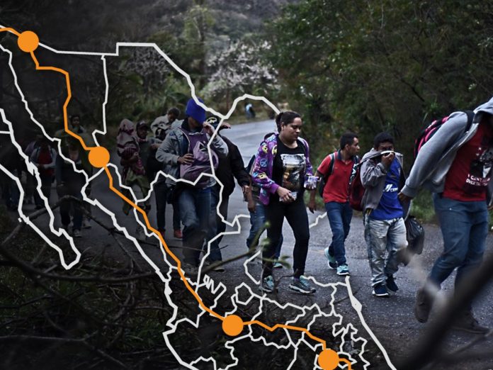 La ruta del Pacífico, la nueva alternativa de los cubanos que quieren evitar la peligrosa selva del Darién en busca del sueño americano