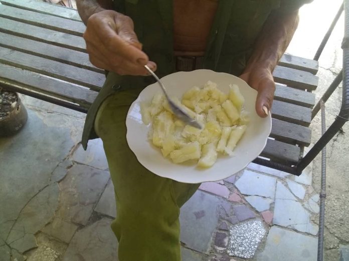 La inflación en Cuba provoca que muchas familias ahora mismo solo puedan hacer una comida al día