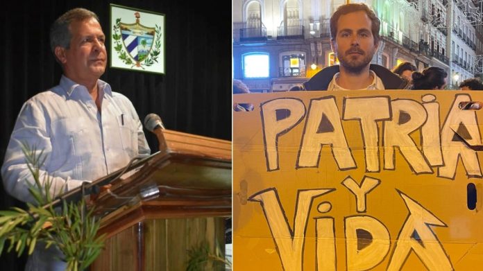 Sobrino del General López-Calleja denuncia que está siendo amenazado y revela interioridades de la familia