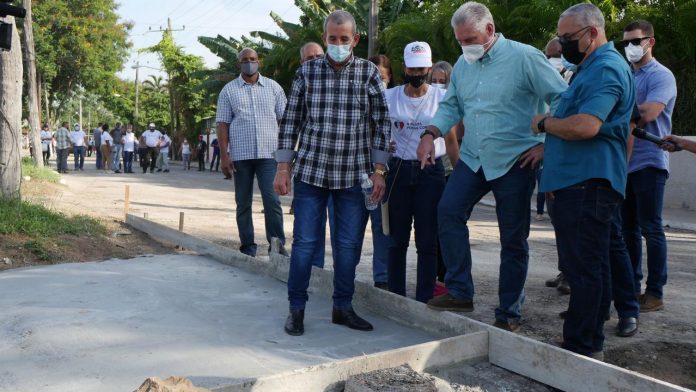 Díaz-Canel advierte que 