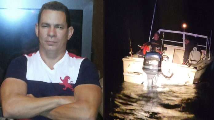 Aparece con vida cubano residente en Miami que estaba desaparecido tras viajar a Cuba en una lancha para sacar a su presunto hijastro hacia Estados Unidos