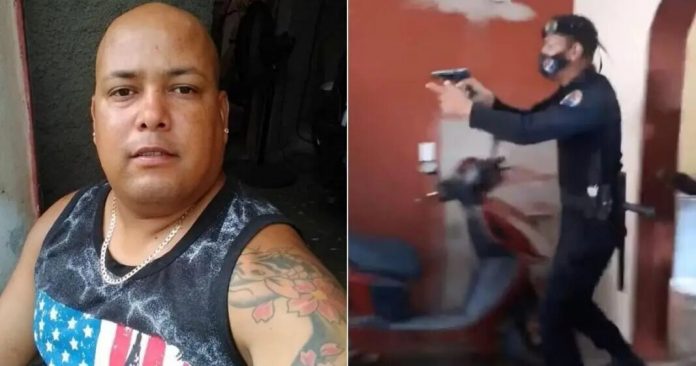 Piden 27 años de cárcel a manifestante cubano del 11J baleado dentro de su casa en Cárdenas