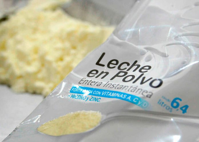 No hay cerdo, pero tampoco leche ni para las dietas médicas que entrega el gobierno a los cubanos