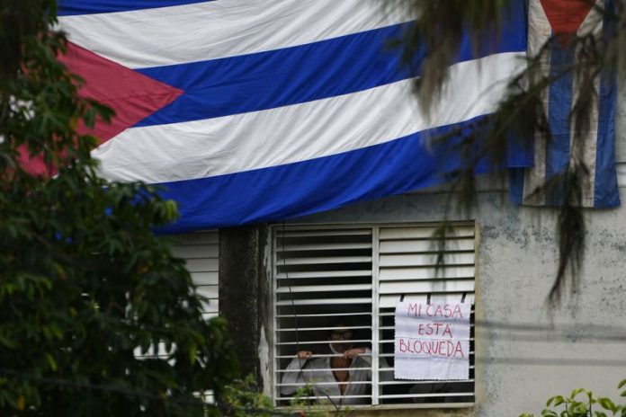 Las redes sociales sirvieron en Cuba para manifestar los gritos que el Gobierno no dejó llegar a las calles el 15N