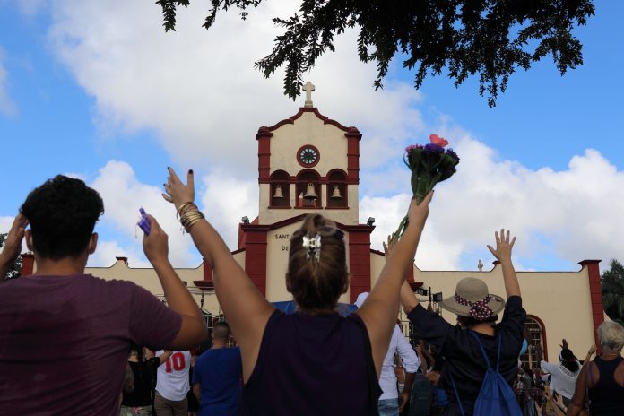 Peregrinación a San Lázaro, el fiel protector de los desdichados y los enfermosPeregrinación a San Lázaro, el fiel protector de los desdichados y los enfermos
