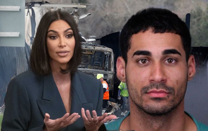 Kim Kardashian celebra reducción de condena a camionero cubano Rogel Aguilera Mederos