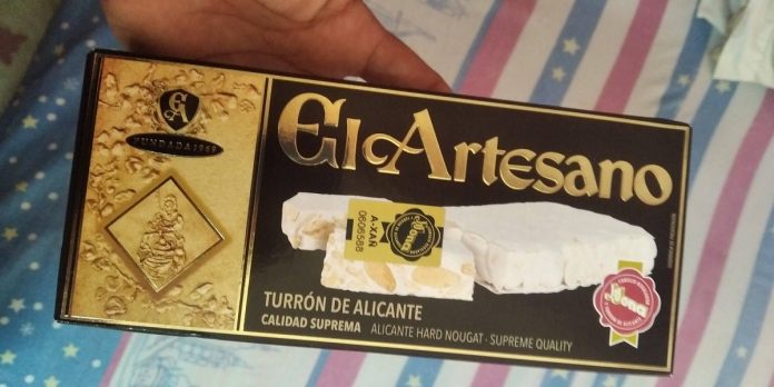 Si quieres turrón navideño en Cuba este fin de año o lo pagas en MLC o a precios astronómicos en la calle por culpa de la inflación