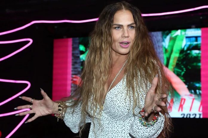 Niurka Marcos revela detalles de cuándo conoció a un connotado narcotraficante mexicano