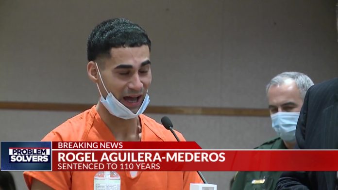 Madre de joven camionero cubano condenado a 110 años de cárcel: 