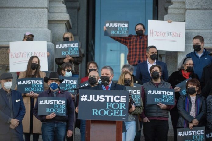 Realizan manifestación en Colorado para pedir clemencia para el camionero cubano Rogel Aguilera