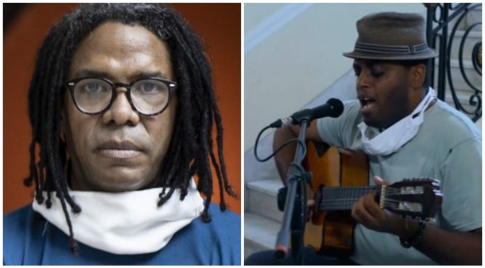 Dios los cría y el diablo los junta!! Raúl Torres también sale en defensa del trovador Fernando Bécquer, acusado de abuso sexual en Cuba