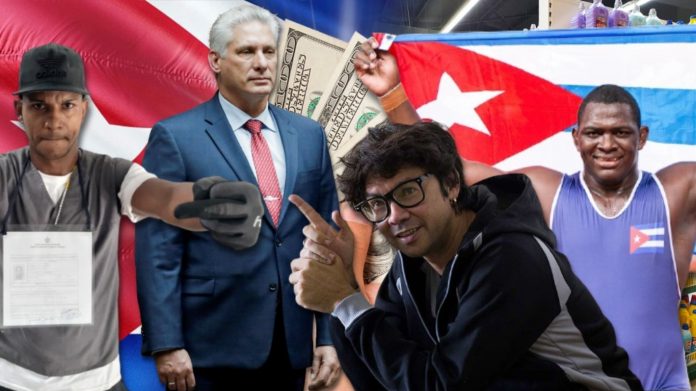 Los diez protagonistas del año 2021 en Cuba