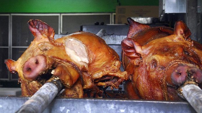 El cerdo asado ya forma parte de los animales en peligro de extinción en Cuba