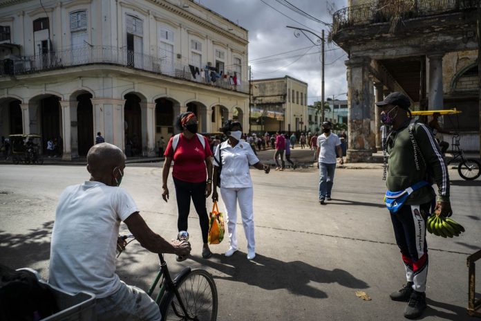 Cuba amanece hoy con dos fallecidos por la COVID-19 y 73 nuevos casos positivos