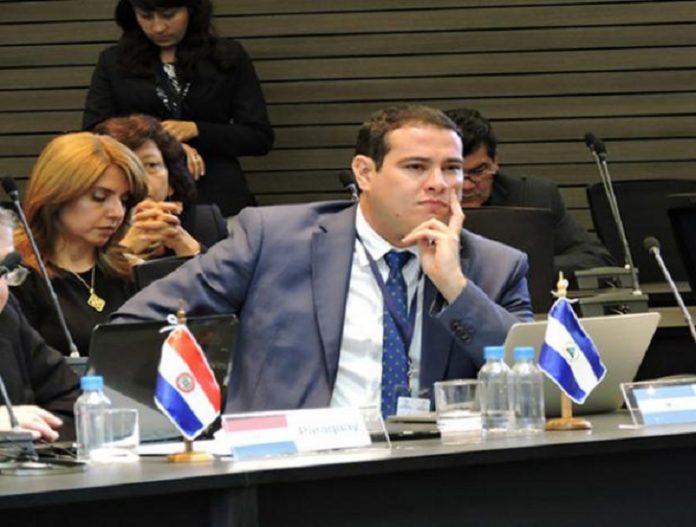 Como el merengue en la puerta de un colegio!! Nicaragua destituye a su embajador en Cuba solo 12 días después de haber ocupado el cargo