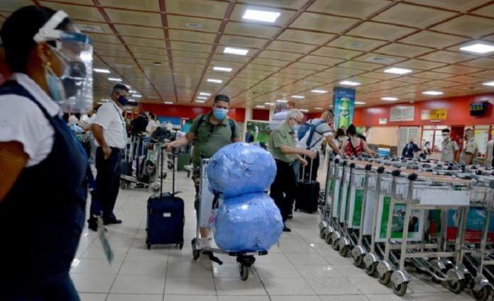 Cuba actualiza la lista para viajeros de alimentos que se pueden entrar en la isla