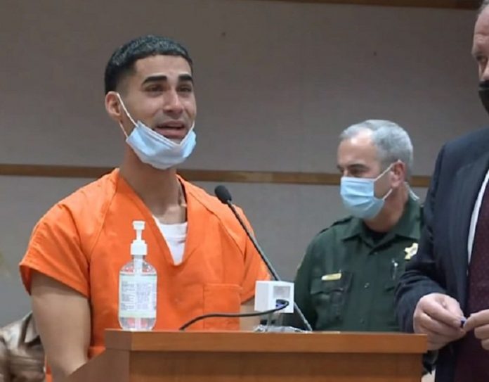 ¿Qué le espera al camionero cubano Rogel Aguilera en su solicitud de reducción de su sentencia de 110 años de prisión?