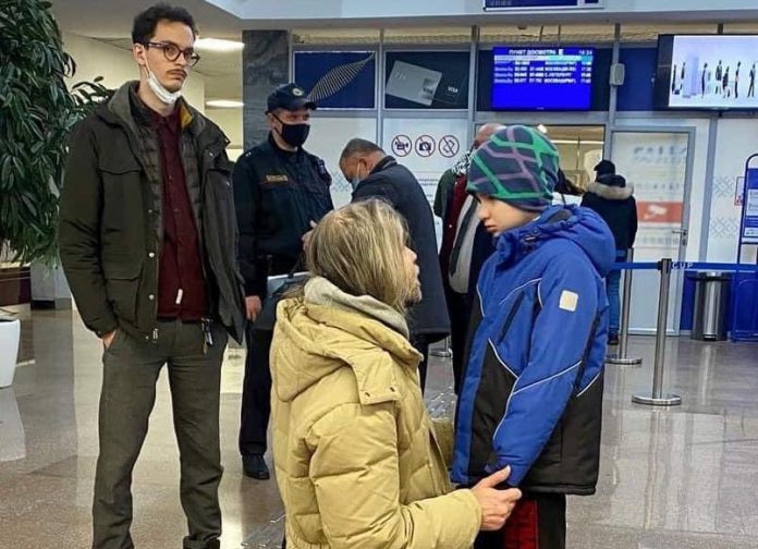 Cubano sufre deportación forzosa desde Bielorrusia tras vivir 30 años en ese país