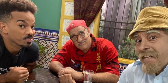 Hoy se encuentra cumpliendo años el actor cubano Mario Sardiñas, Chequera en 