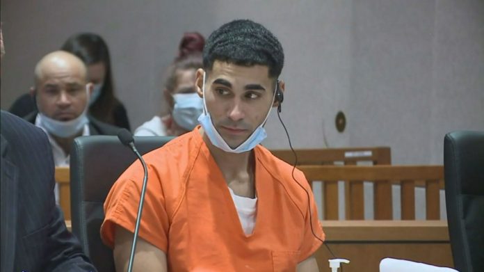 Rogel Aguilera tendrá un nuevo juicio el 13 de enero próximo para reconsiderar su condena a 110 años de cárcel