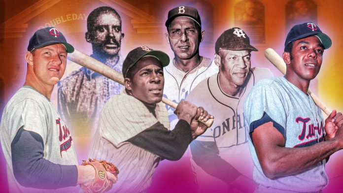 Cuba inmortal!!! Peloteros Tony Oliva y Minnie Miñoso fueron elegidos para el Salón de la Fama de las Grandes Ligas de Estados Unidos