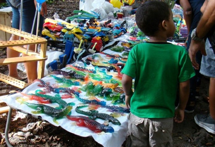 En Cuba los Reyes Magos llegan gracias a los merolicos