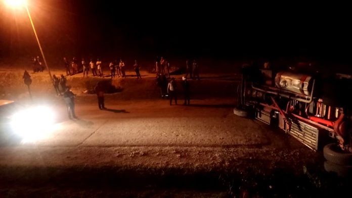 Accidente de tránsito masivo en Santiago de Cuba deja saldo de 19 heridos