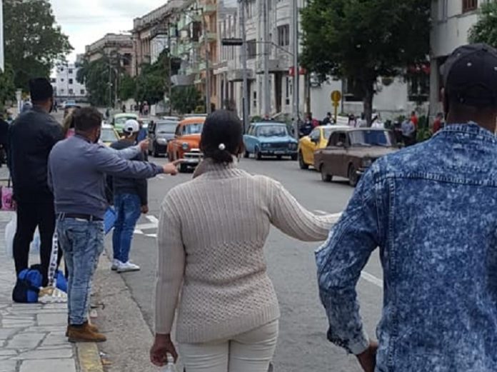 A llorar que se perdió el teté!!! Se registraron en Cuba en la madrugada temperaturas de entre 2.8 y 10 grados Celsius