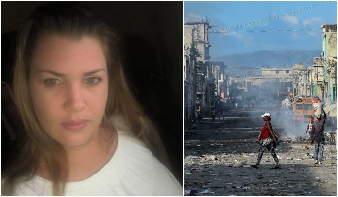 Secuestran a doctora cubana en Haití y piden 100 mil dólares de rescate