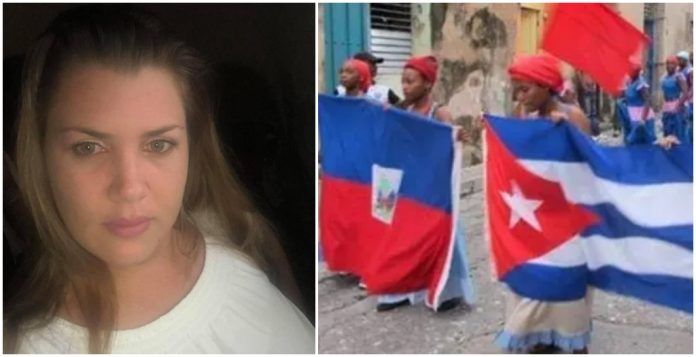 Haitianos se manifiestan en las calles para exigir la liberación de doctora cubana secuestrada por pandillas