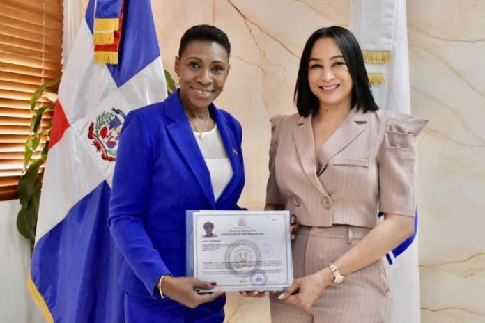 República Dominicana le entrega la 