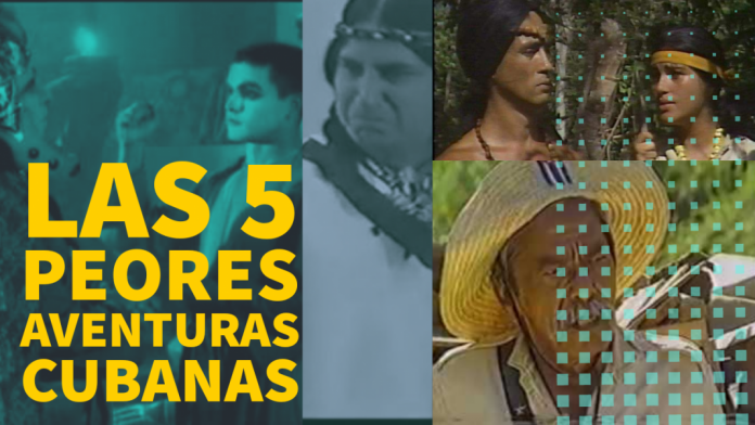 Las peores 5 aventuras cubanas