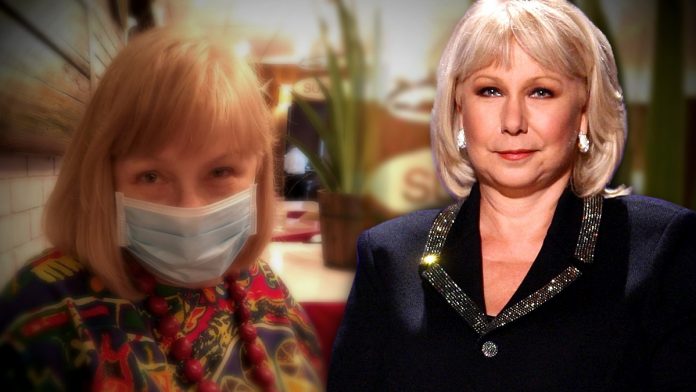 Hoy cumple 74 años la recordada presentadora cubana Cristina Salaregui, la Reina de los talk shows latinos