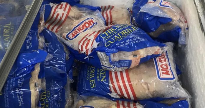 ¿Y el bloqueo? Estados Unidos sigue siendo el principal proveedor de alimentos para Cuba