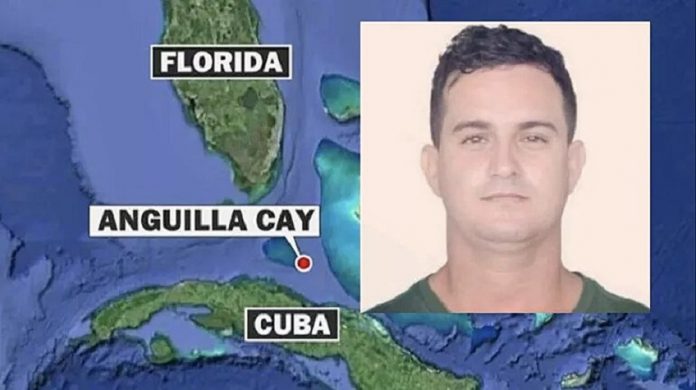 Hermana de balsero cubano desaparecido en Bahamas pide ayuda: 