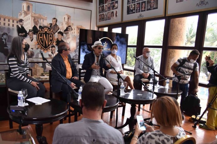 La controversia política se sube al escenario de un festival de La Habana